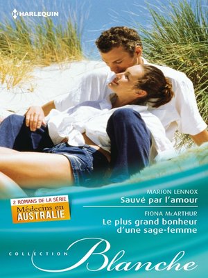 cover image of Sauvé par l'amour--Le plus grand bonheur d'une sage-femme